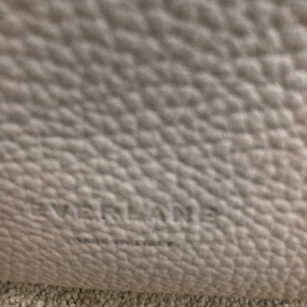 Everlane - The Boss Bag Pebbled Sandstone - Picture 5 of 7